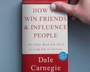 How to win Friends and influence People