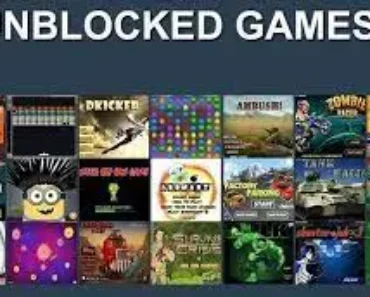 Unblocked Games for School: A Lifeline for Students in Restricted Environments
