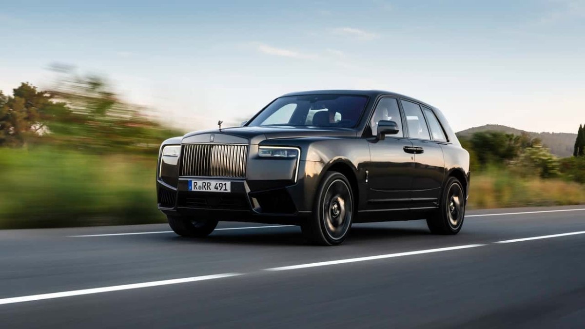 Rolls-Royce Cullinan Series II Türkiye’de satışa çıkıyor