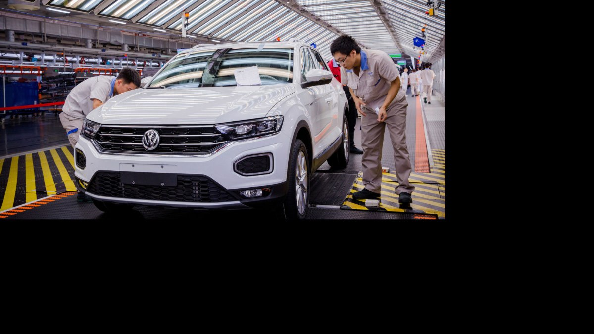 SAIC-Volkswagen, 2026’da üç yeni model piyasaya sürmeyi planlıyor