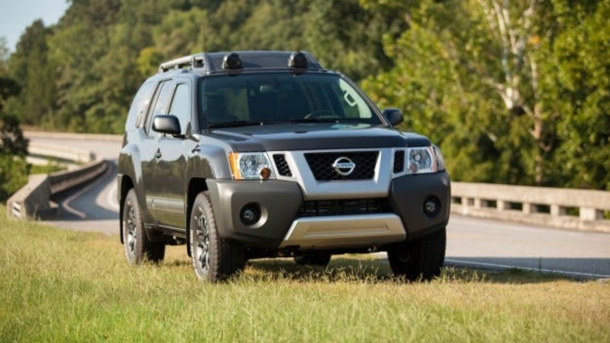 Nissan Xterra geri dönebilir: Marka başvurusu yapıldı